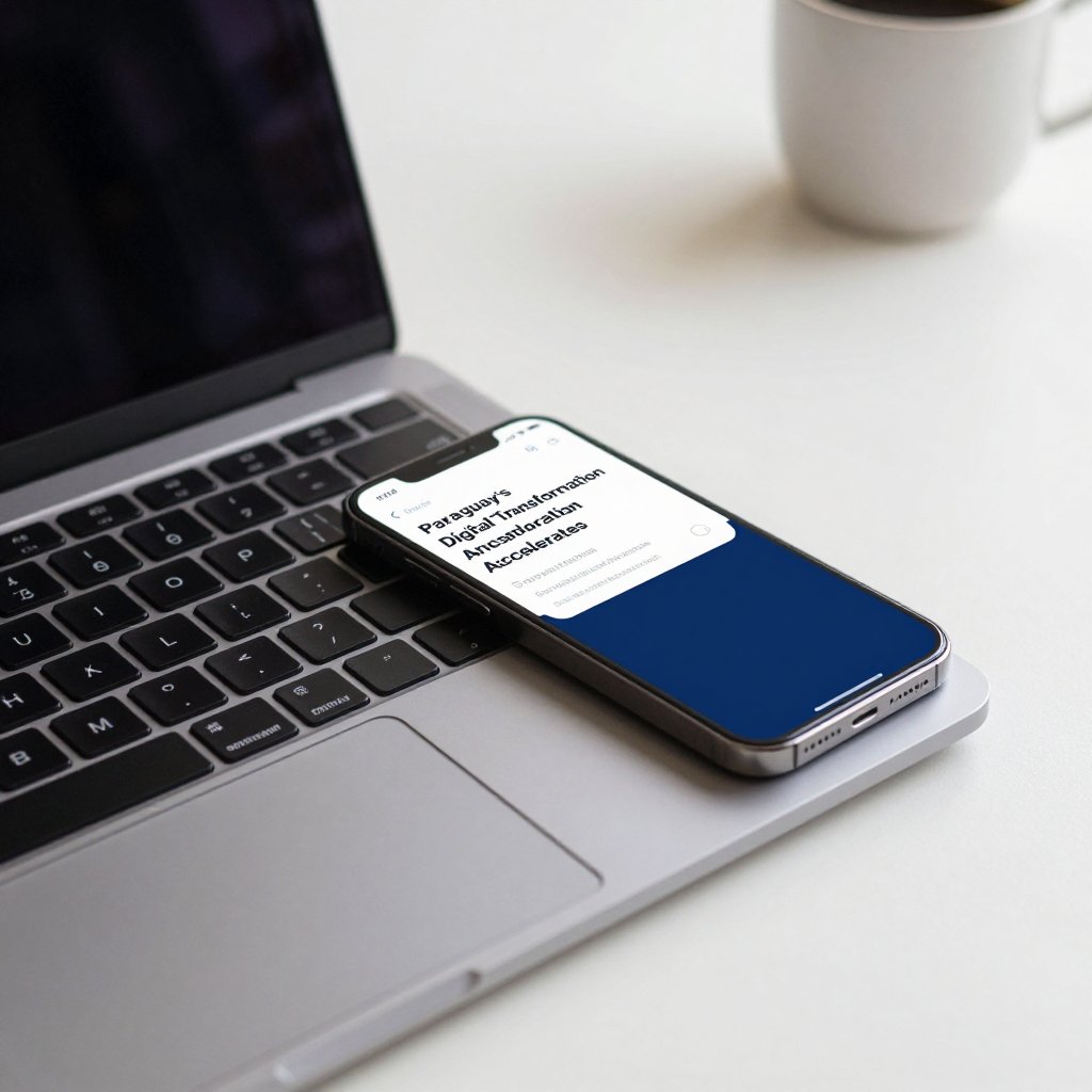Paraguay's Digital Transformation Accelerates: Strategic Implications for 2026