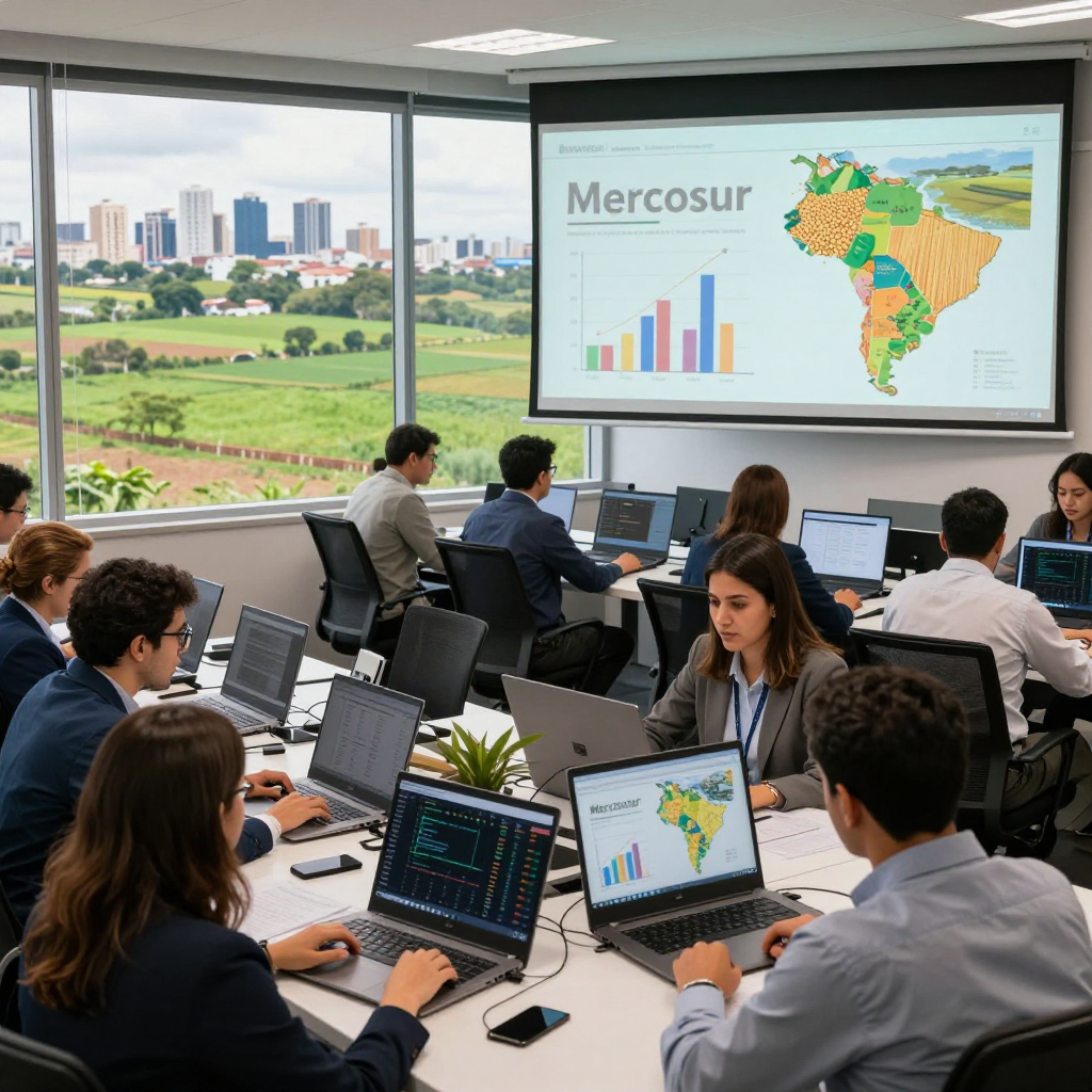 Paraguay's Economic Resilience and Strategic Trade Opportunities in 2026