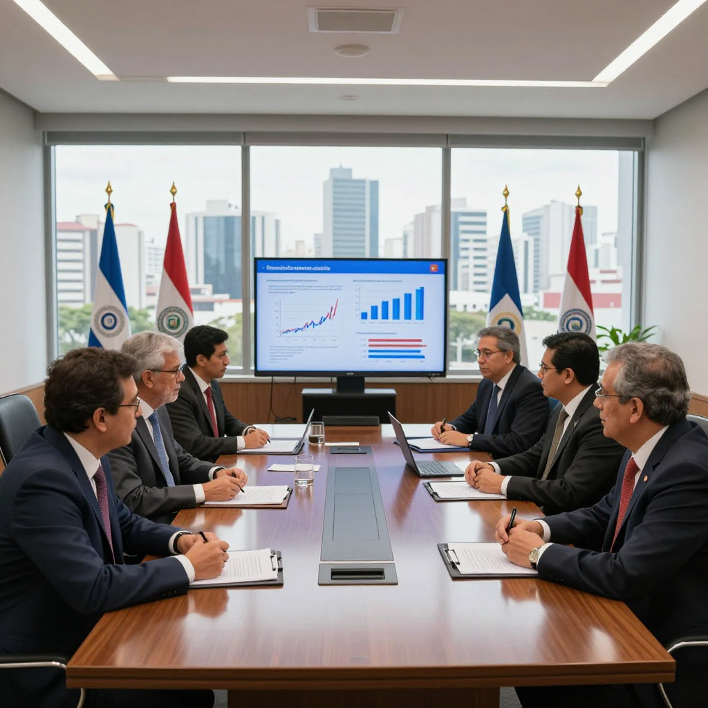 Paraguay's Regulatory Shifts Boost Business Climate Amid Regional Uncertainty