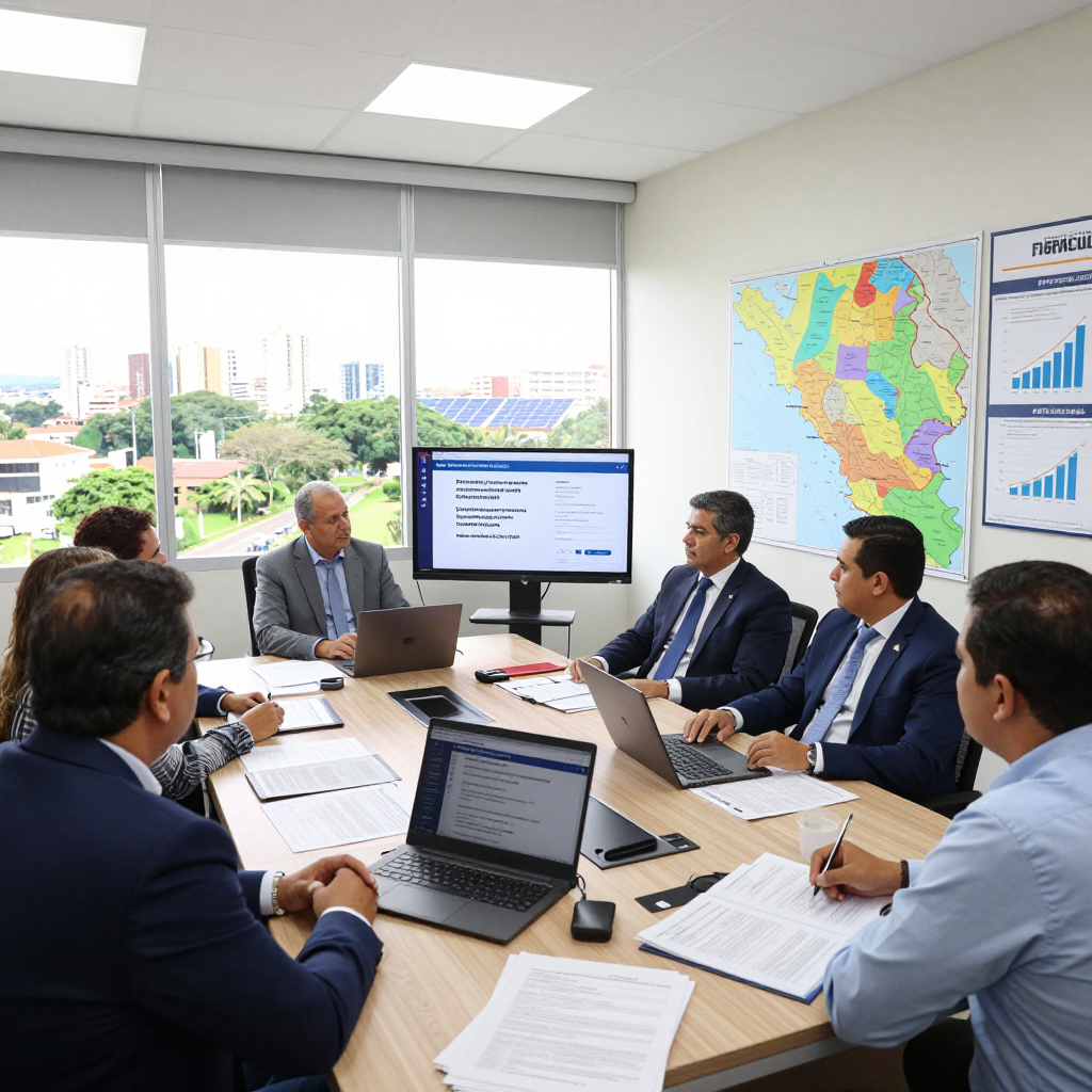 Paraguay Implements New Investment Incentives to Boost Economic Competitiveness
