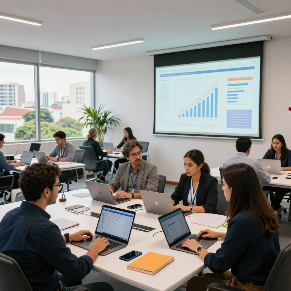 Paraguay's Emerging Digital Culture Drives Investment Opportunities