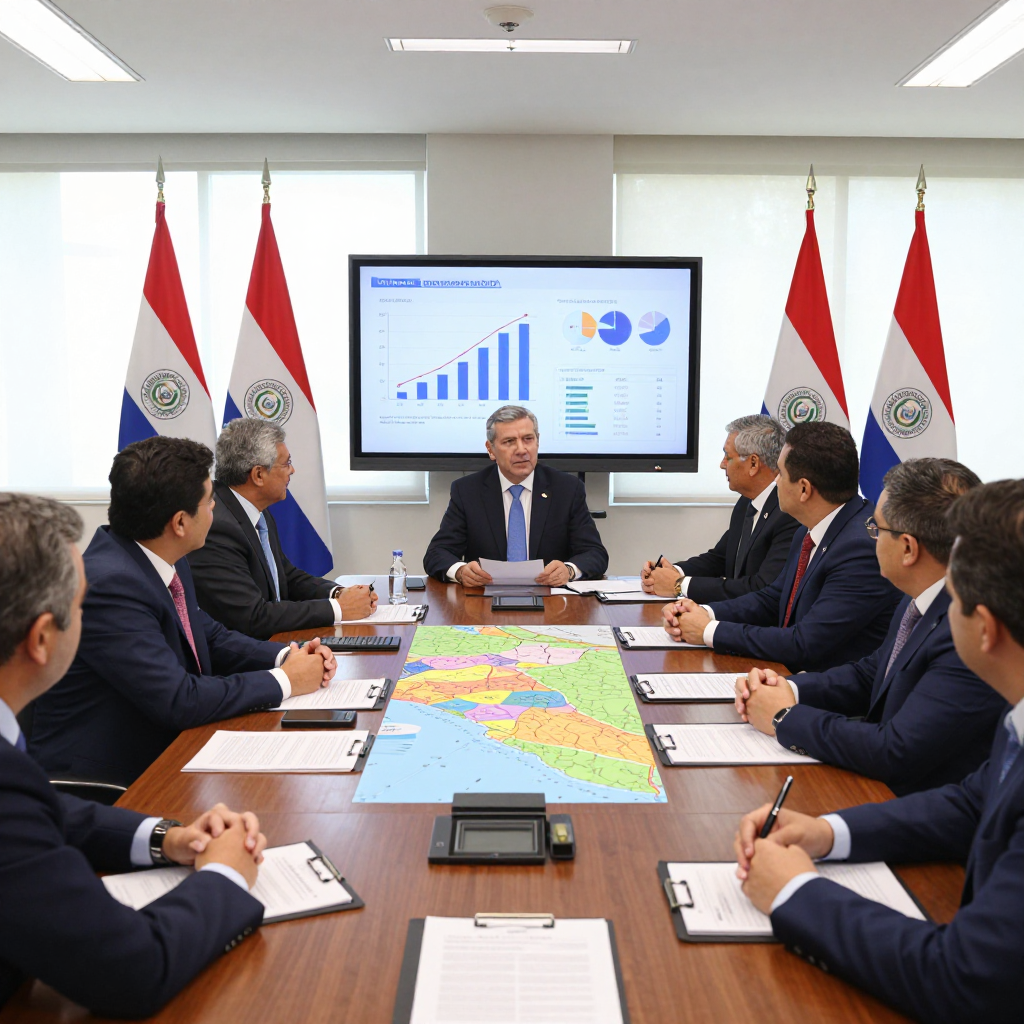 Paraguay's Regulatory Shifts Boost Investment Climate