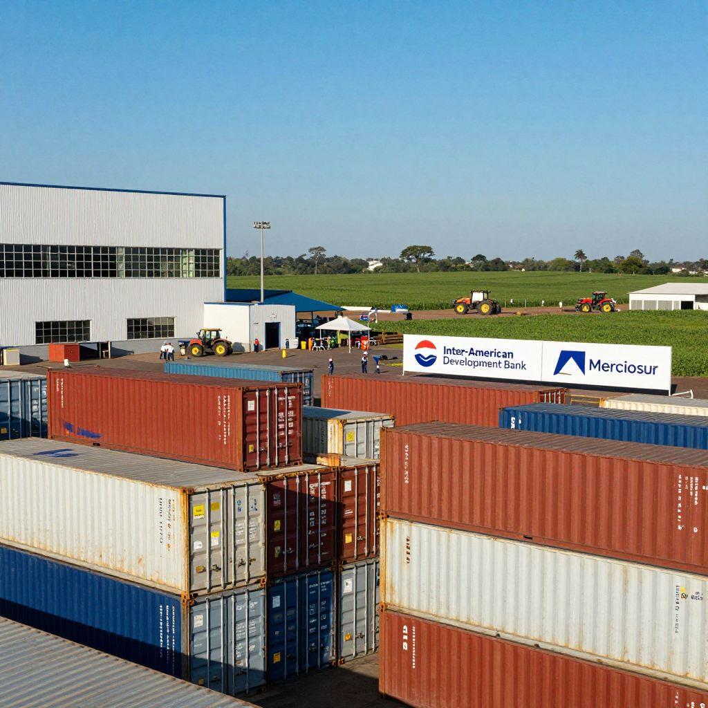 Paraguay's Emerging Trade Opportunities and Sectoral Dynamics in 2026