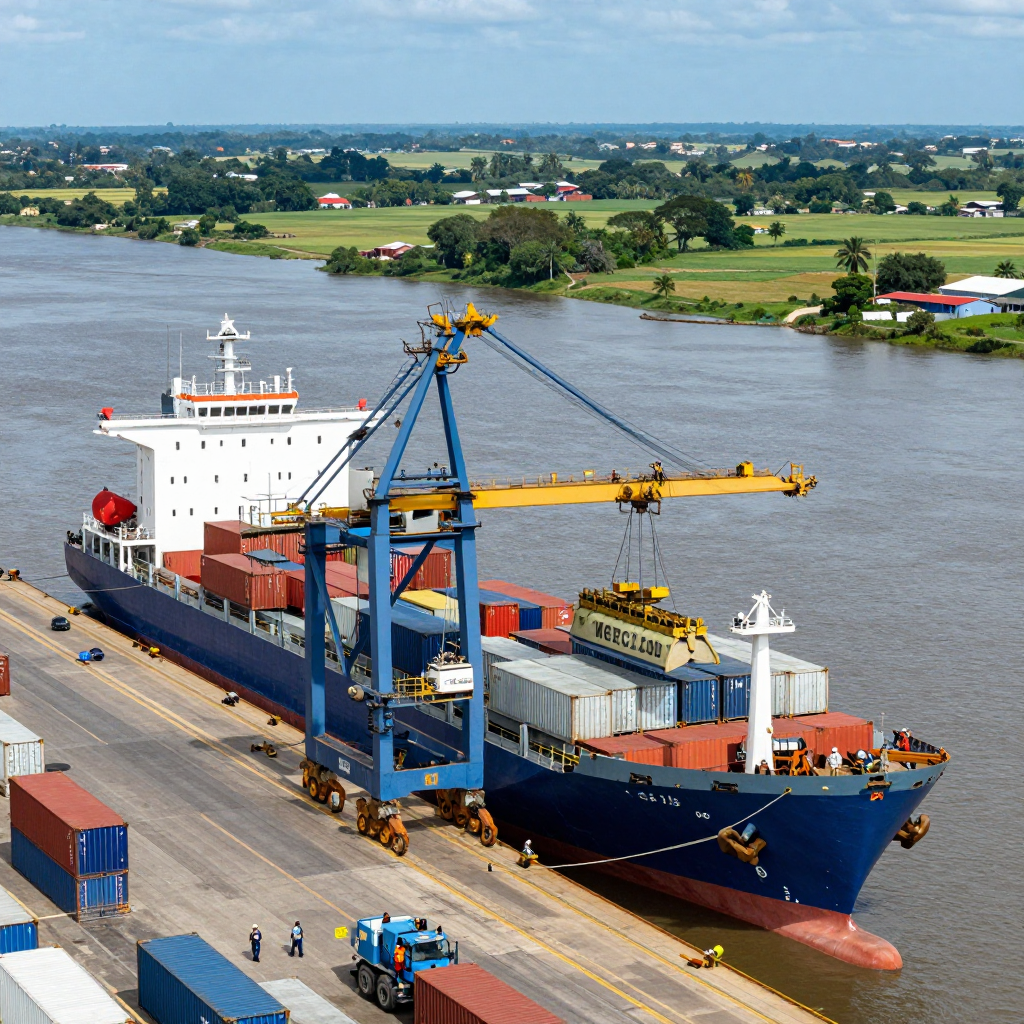 Paraguay's Economic Recovery Gains Momentum Amid Regional Integration