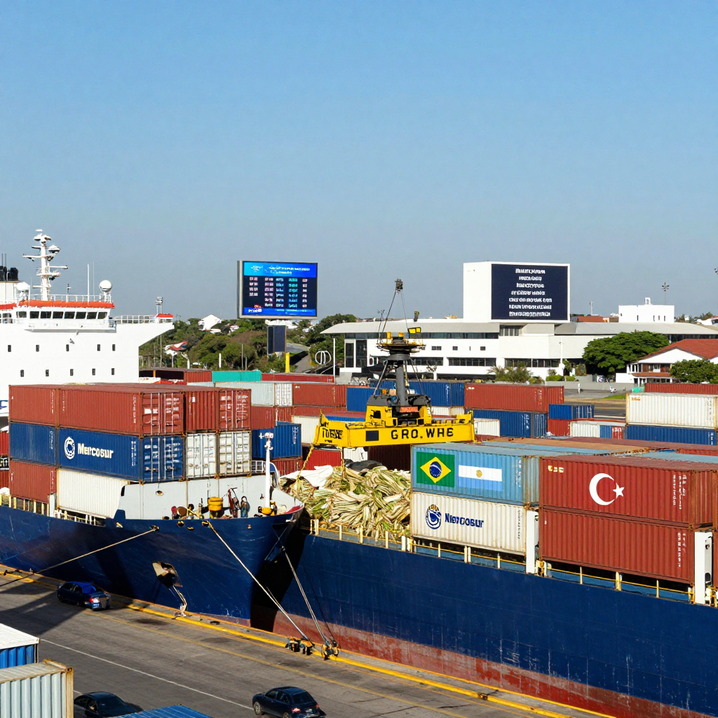 Paraguay Seizes Opportunities Amid Evolving Global Trade Dynamics