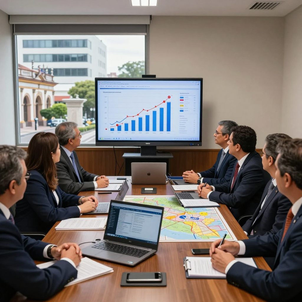 Paraguay's Regulatory Reforms Boost Investment Climate in Q1 2026