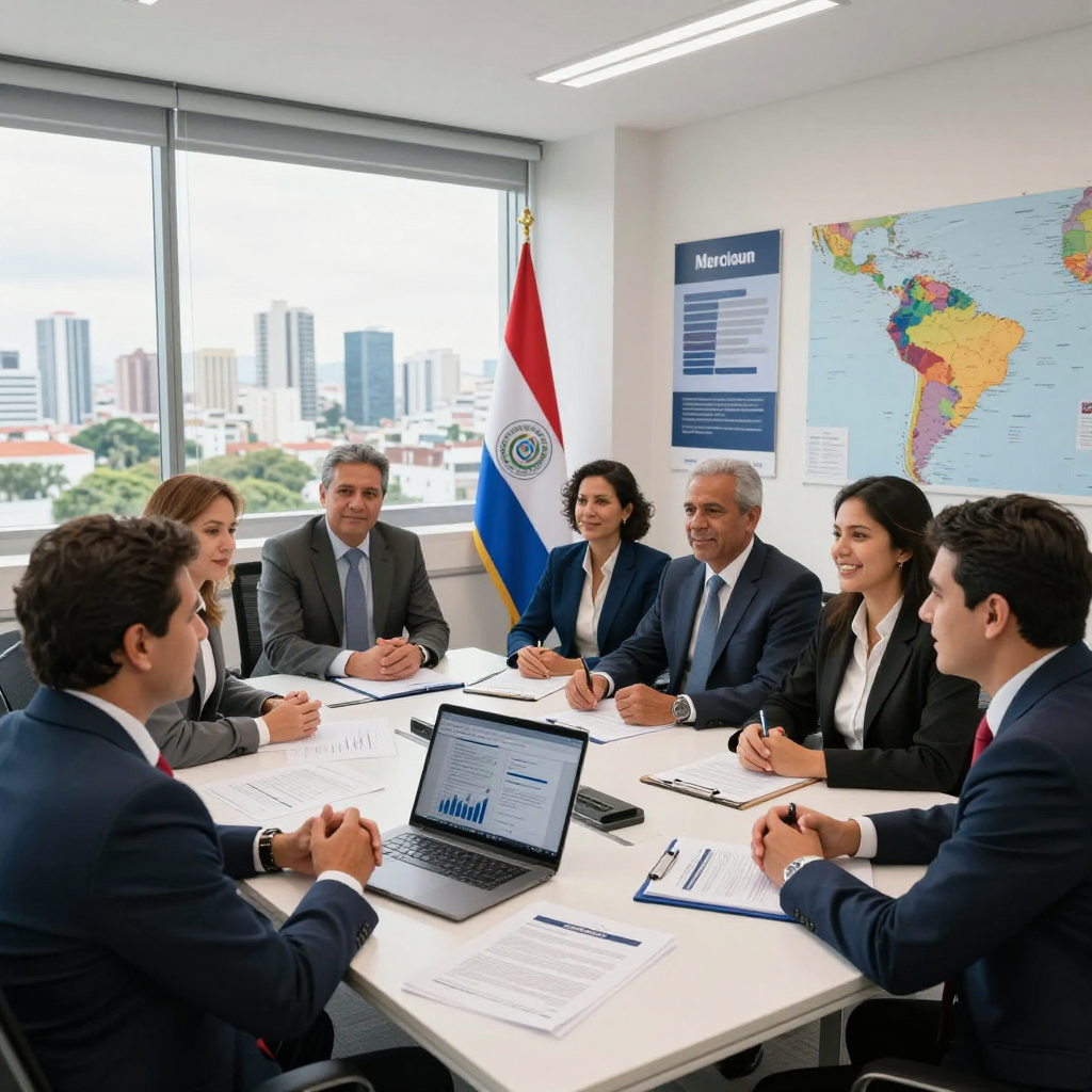 Paraguay's Economic Reforms Boost Business Climate in Q1 2026
