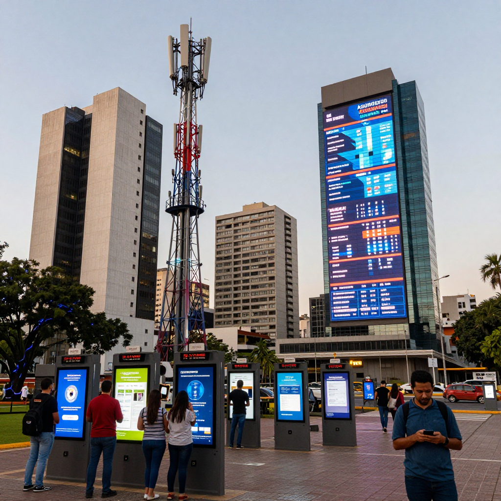 Paraguay's Digital Transformation Progress and Regional Competitiveness in 2026