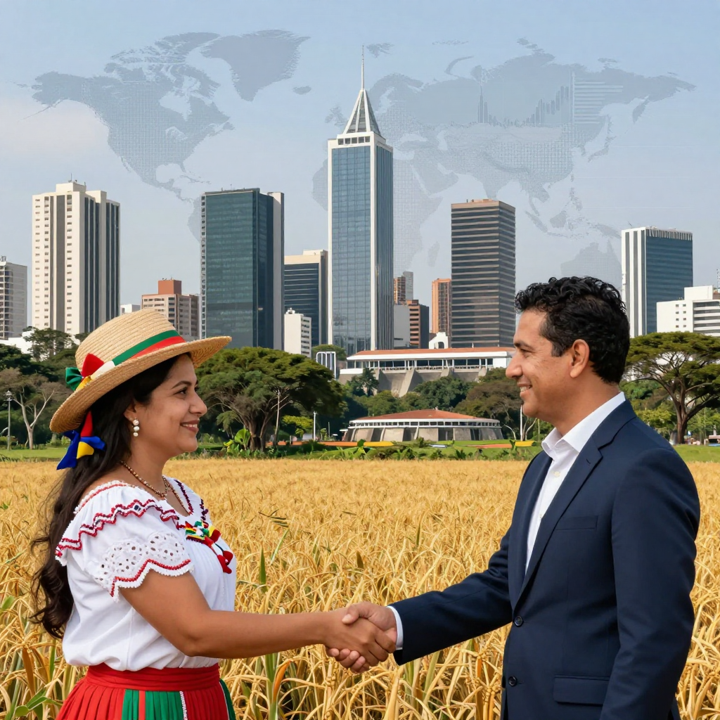 Paraguay's Economic Outlook: Opportunities and Challenges in 2026