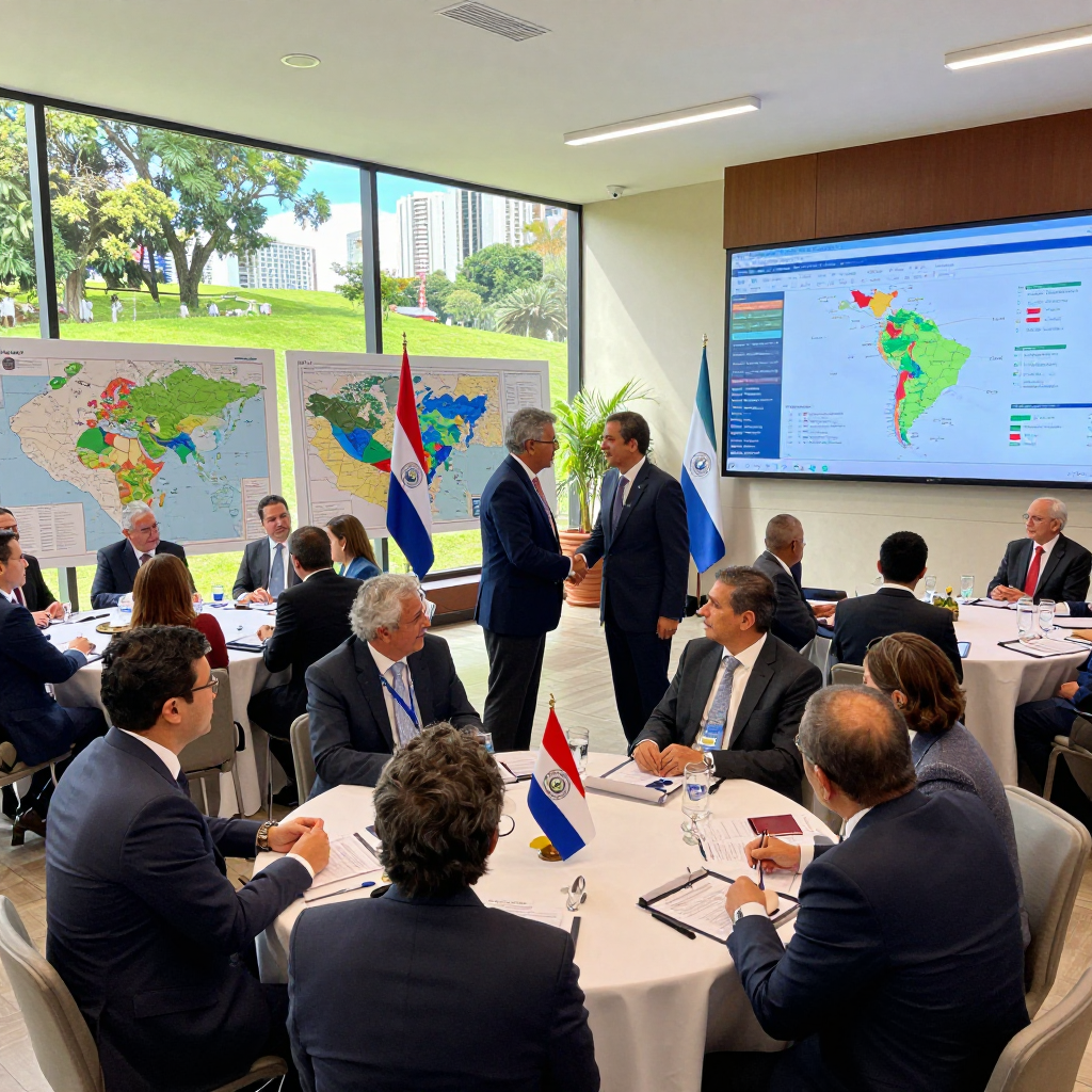 Paraguay's Regulatory Shifts in Q1 2026: Opportunities and Challenges for Investors