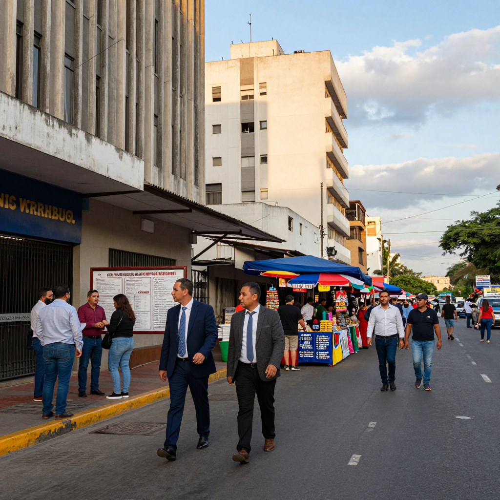 Paraguay's Evolving Trade Dynamics Amid Global Uncertainty