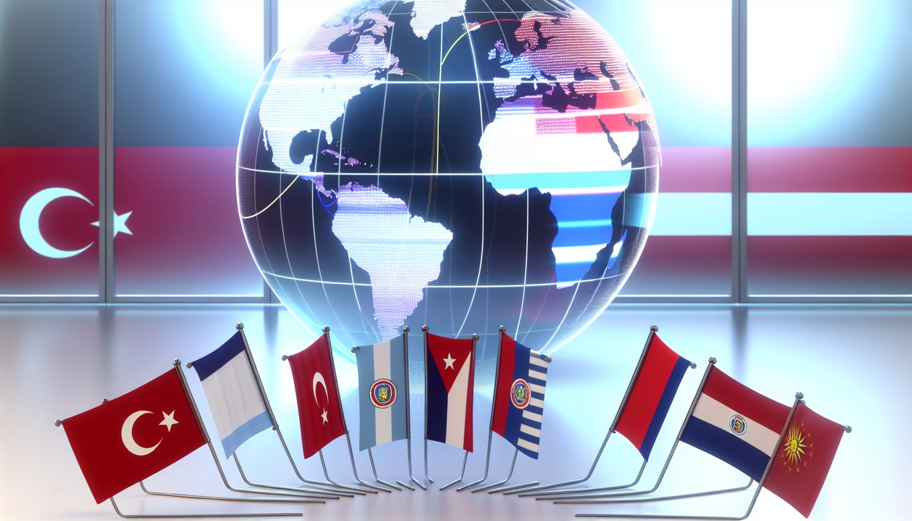 Emerging Turkey-Paraguay Partnership: A New Era in Mercosur Trade Relations