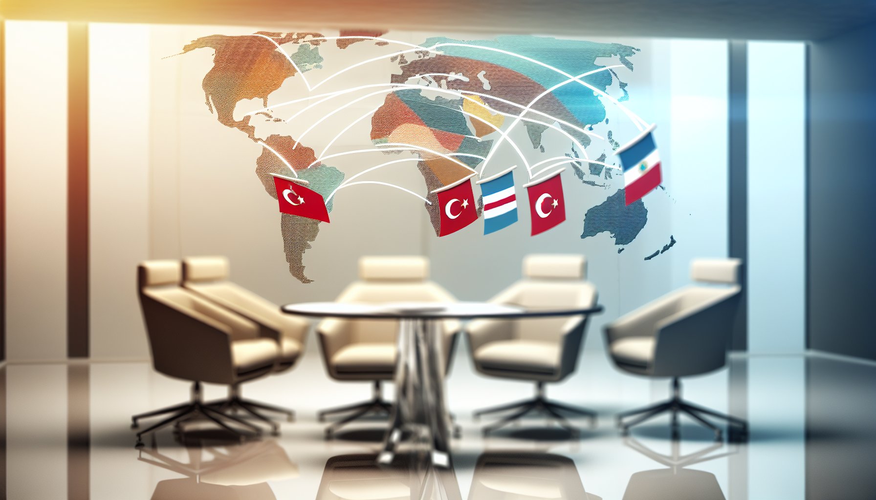 Emerging Turkey-Paraguay Partnership Bolsters Trade Amid Shifting Mercosur Dynamics