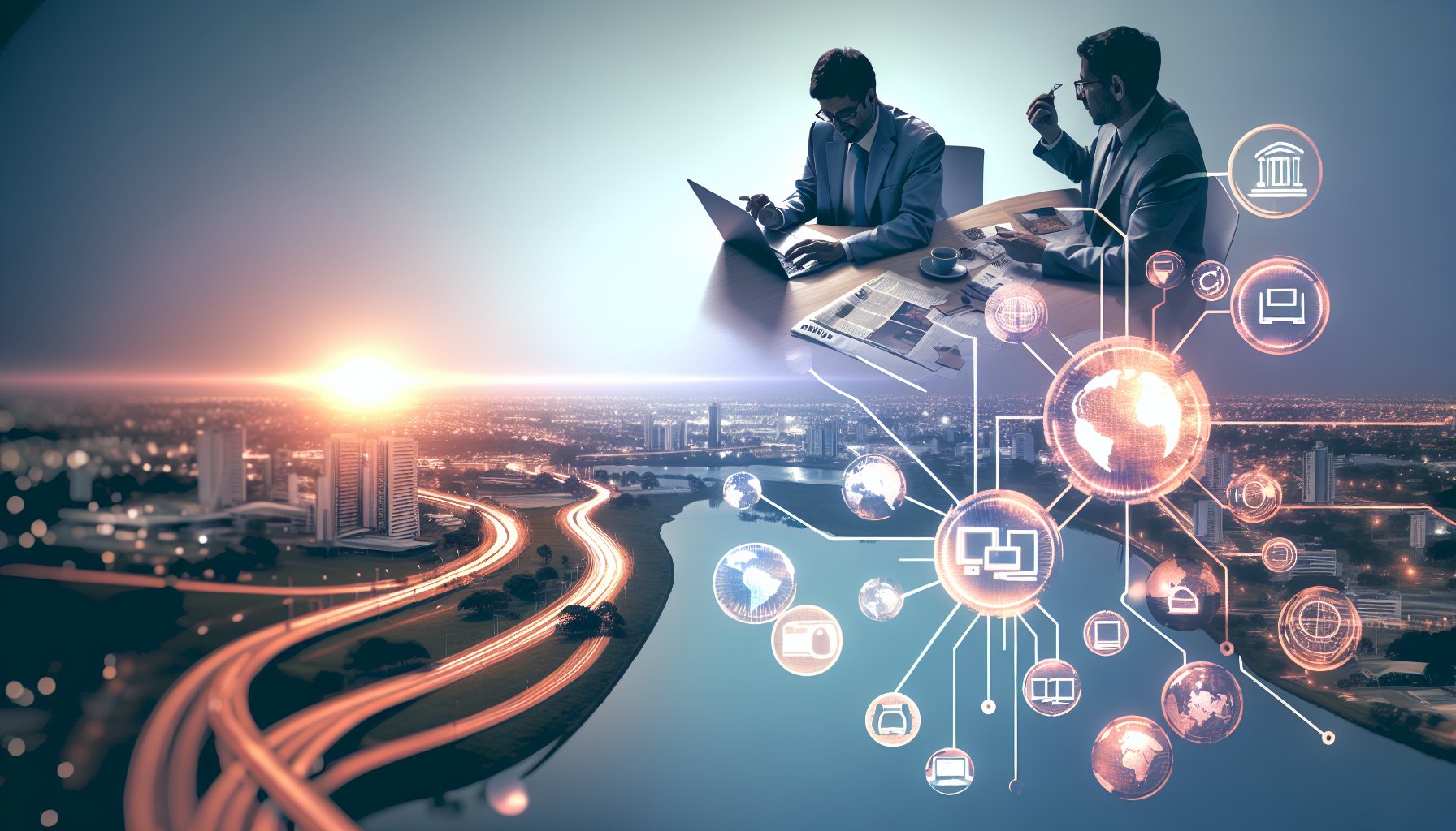 Digital Transformation Accelerates in Paraguay Amid Regional Tech Boom