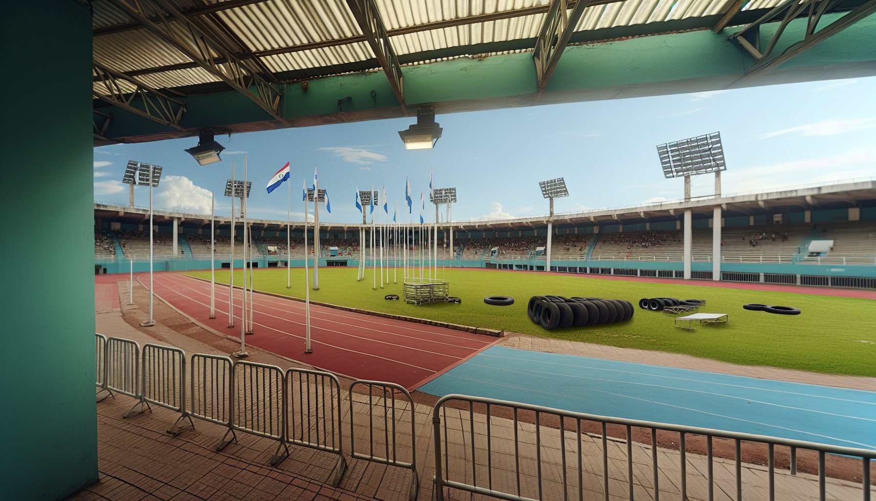 Sports Sector in Paraguay: A Rising Star with Economic Potential