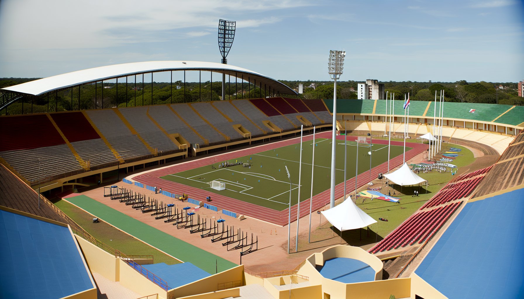 Revolution in Paraguayan Sports Sector: A New Era of Economic Opportunities