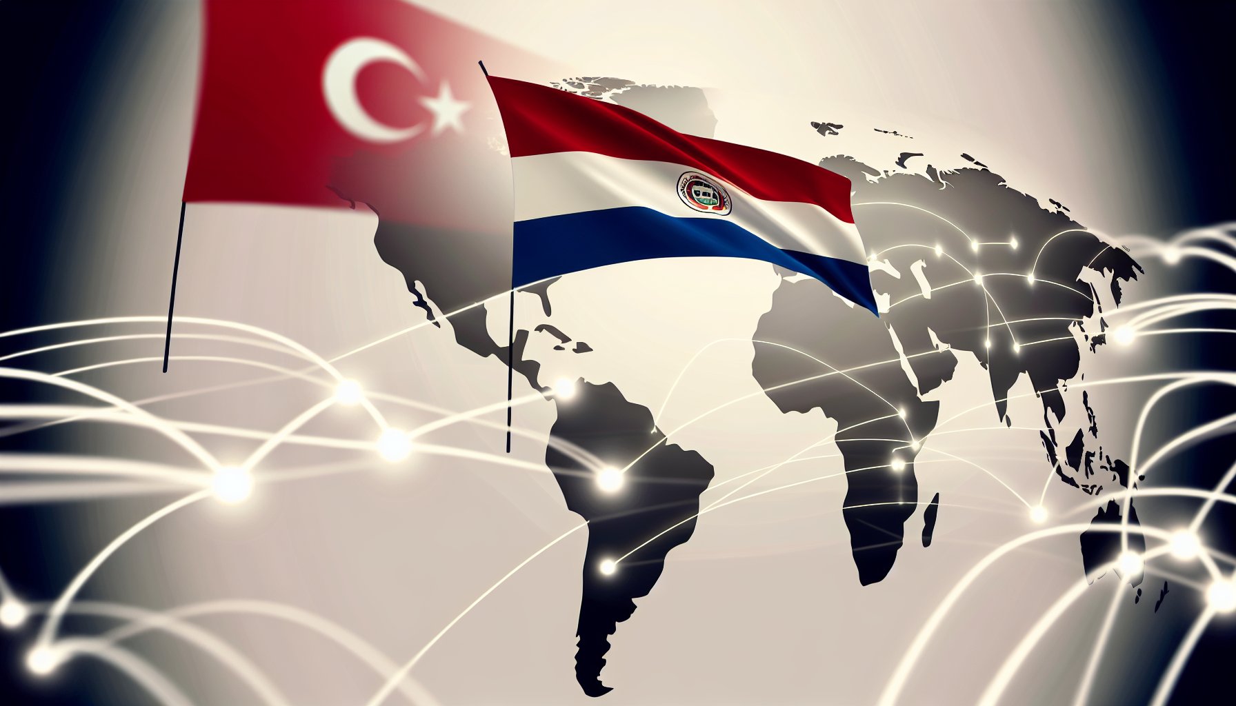 Emerging Turkey-Paraguay Partnership Strengthens Trade Relations Amid Shifting Mercosur Dynamics