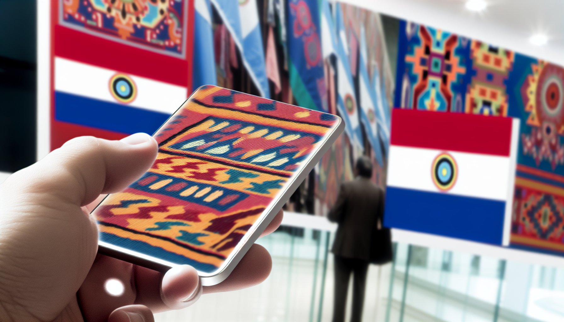 Rise in Paraguayan Digital Literacy Boosts Tech Sector Investments