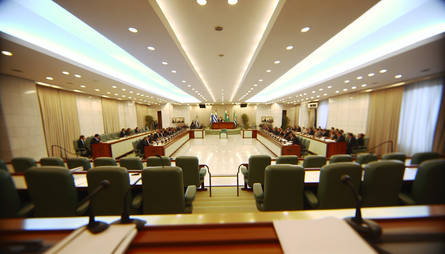 Neue Regulierungsänderungen sollen Paraguays Investitionsumfeld stärken