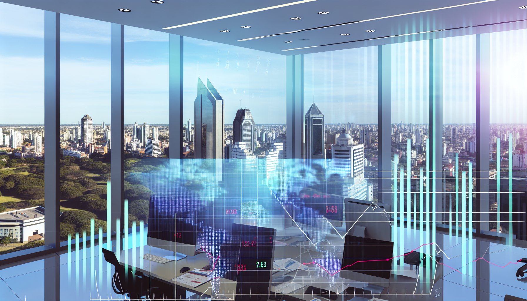 Emerging Opportunities in Paraguay's Agri-Business Amid Economic Upturn