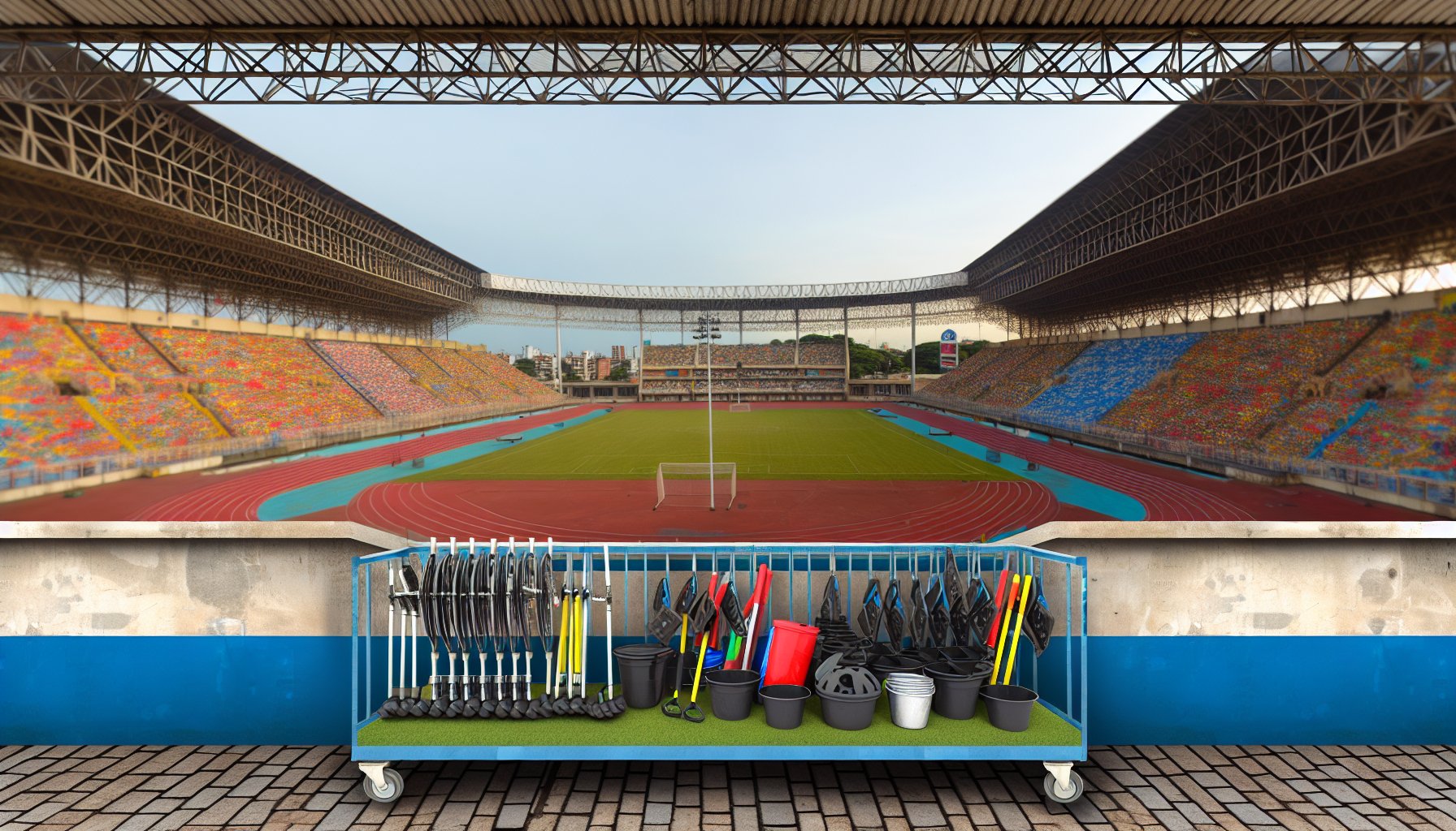 Sports Development in Paraguay: A New Frontier for Economic Growth