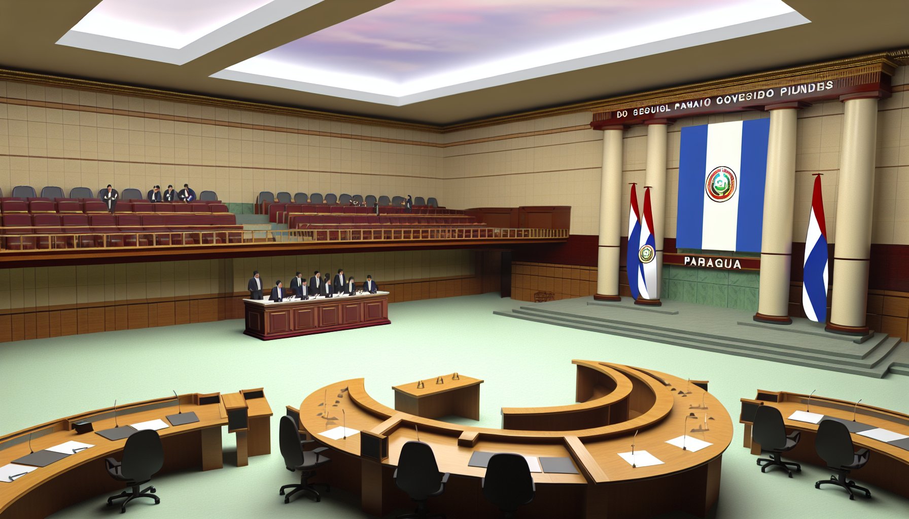 Neue Regulatorische Änderungen Sollen Paraguays Investitionsklima Verbessern