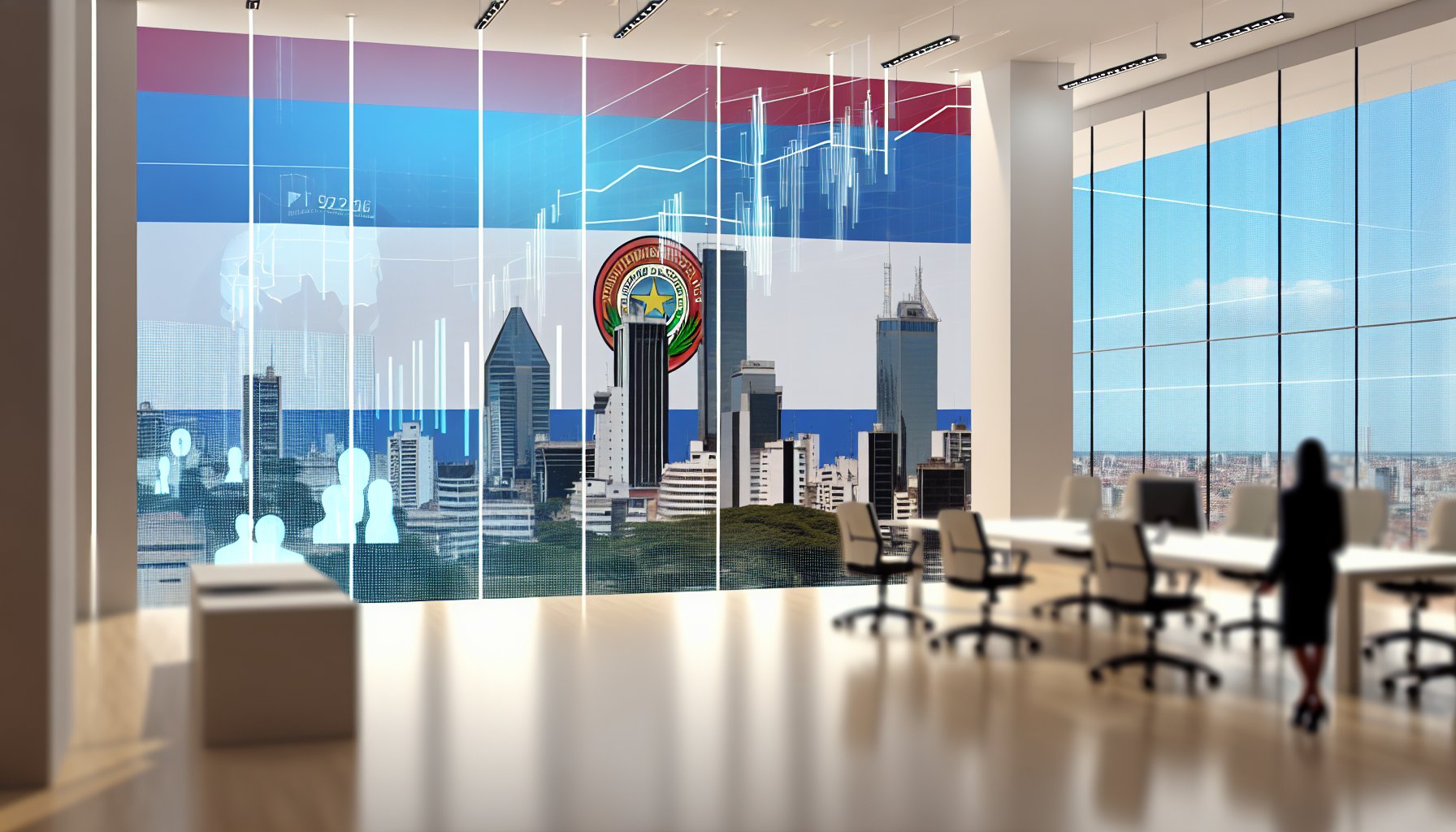 Emerging Opportunities in Paraguay's Agri-Tech Sector Amid Economic Recovery