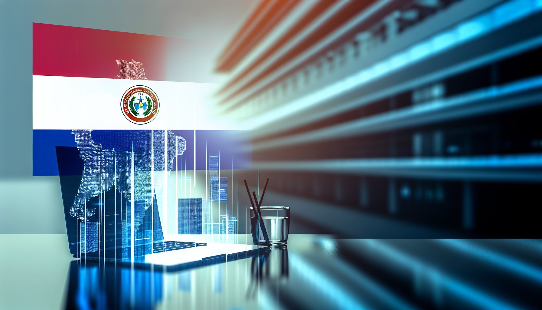 Digital Transformation Initiatives Propel Paraguay's Competitive Positioning