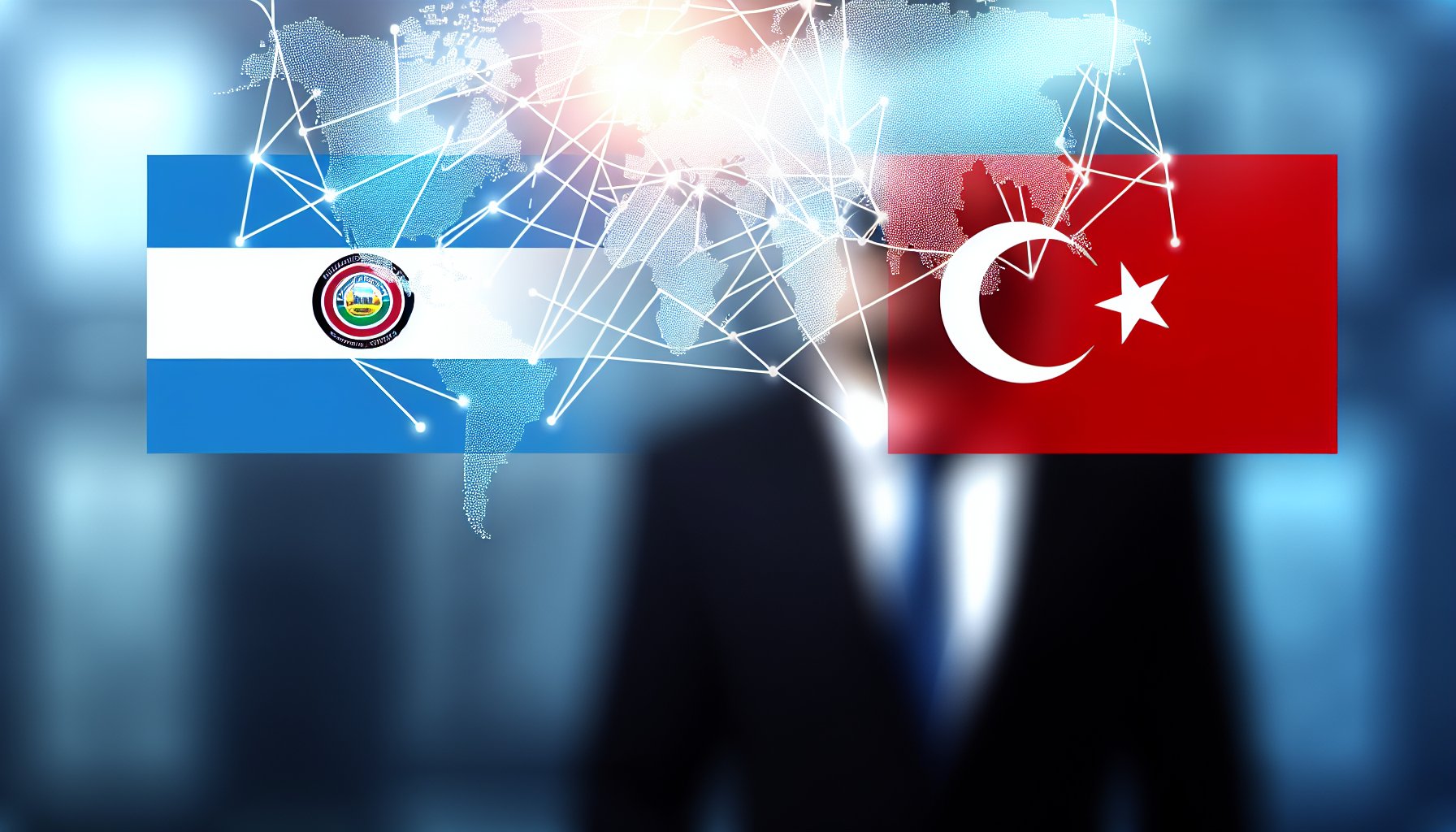 Emerging Trade Dynamics: Paraguay and Turkey Forge New Economic Pathways