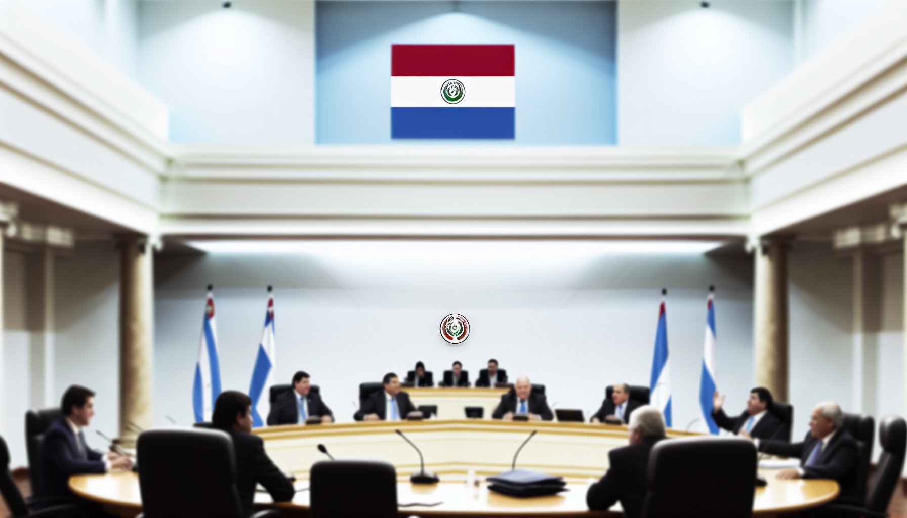 Neue Fiskalpolitische Initiativen Stärken Geschäftsklima in Paraguay