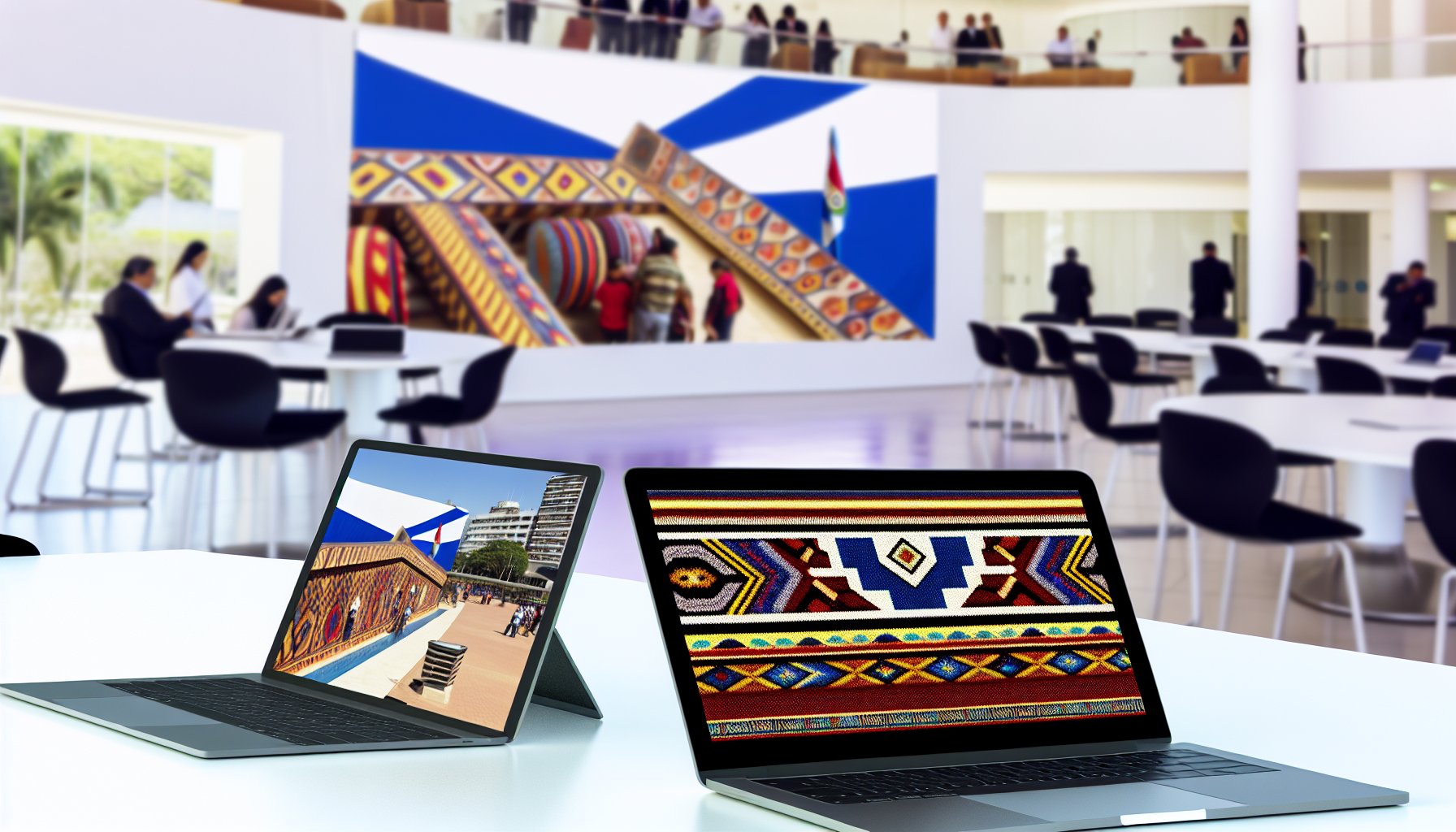 Digital Literacy Surge in Paraguay: A New Era for Tech Investments