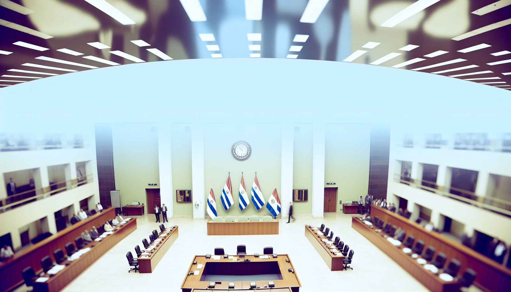 Neues Regulierungsrahmen Stärkt Geschäftsklima in Paraguay