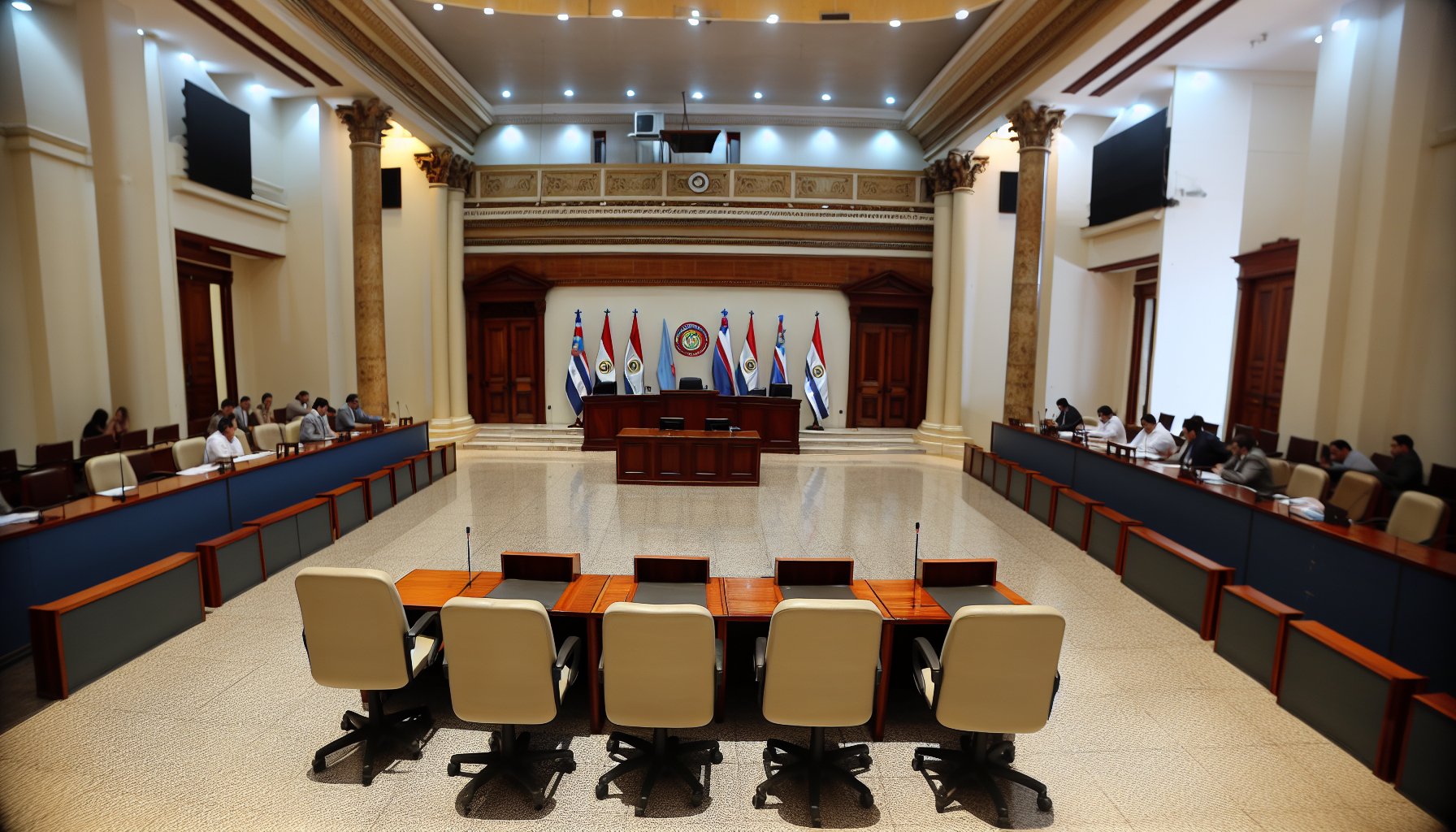 Neue Regulierungen Verbessern Geschäftsklima in Paraguay