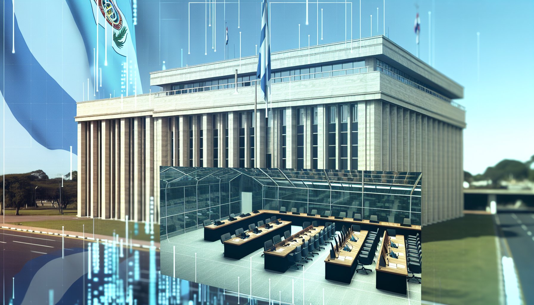 Regierungsinitiative Verbessert Investitionsklima in Paraguay