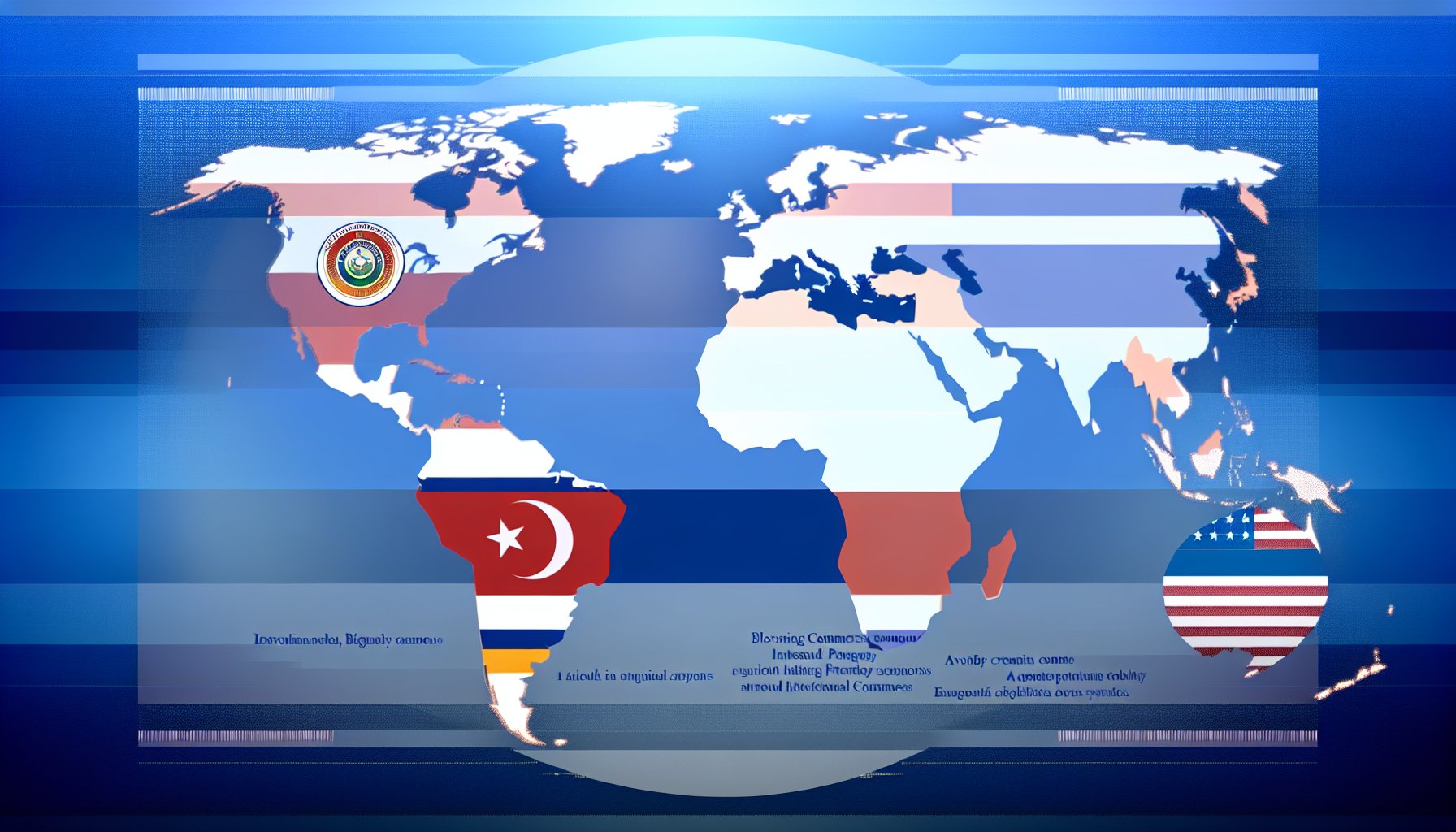 Emerging Turkey-Paraguay Trade Relations: A Strategic Analysis