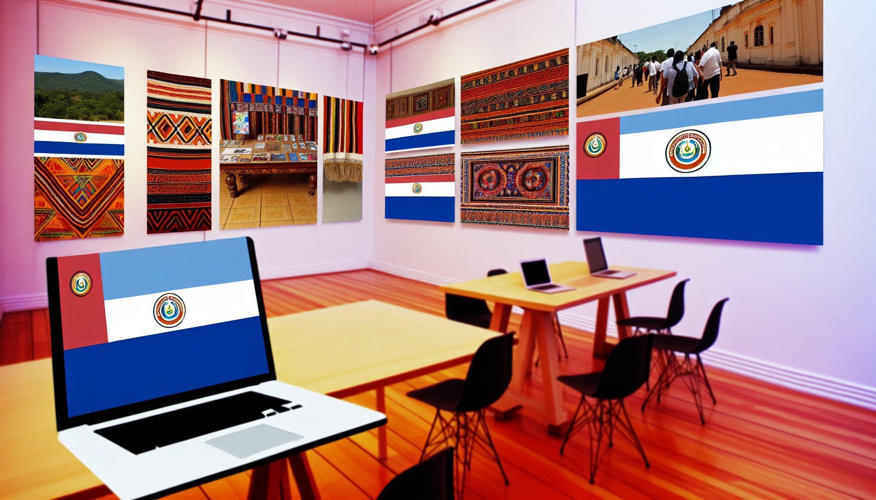 Rise in Digital Literacy Boosts Paraguay's Tech Sector