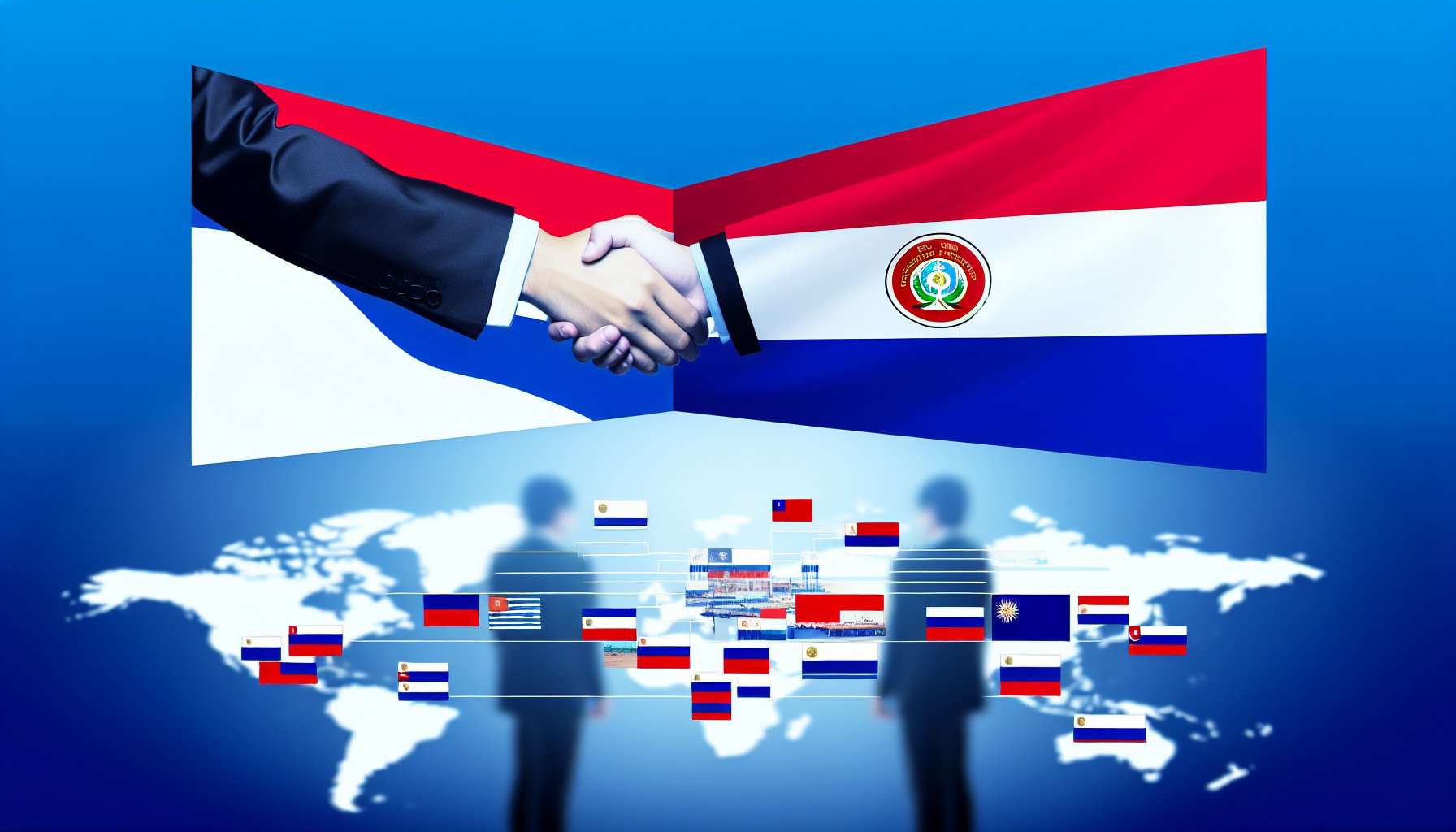 Emerging Turkey-Paraguay Partnership: A New Era for Mercosur Trade Relations