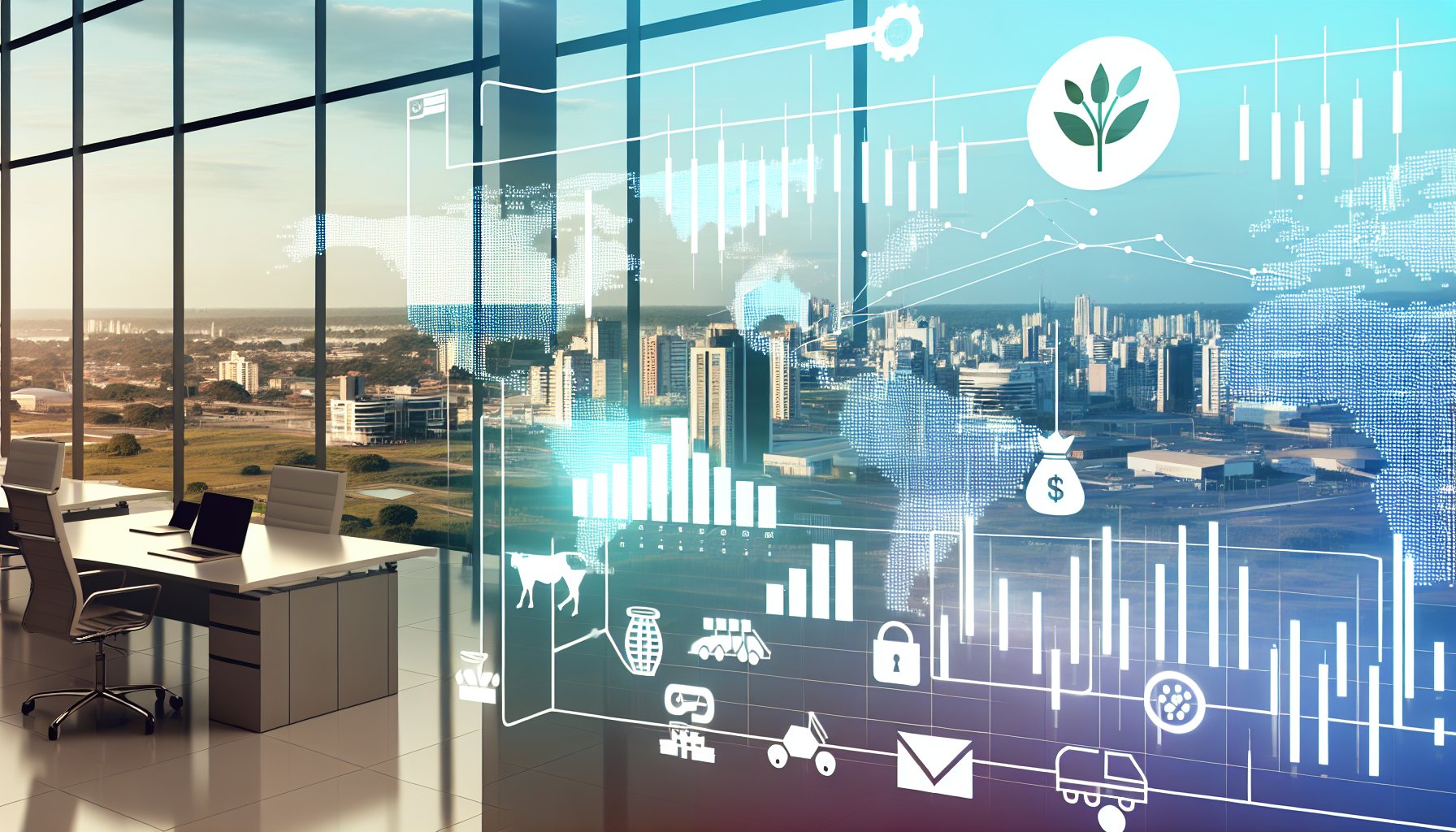 Emerging Opportunities in Paraguay's Agro-Industrial Sector Amid Economic Recovery