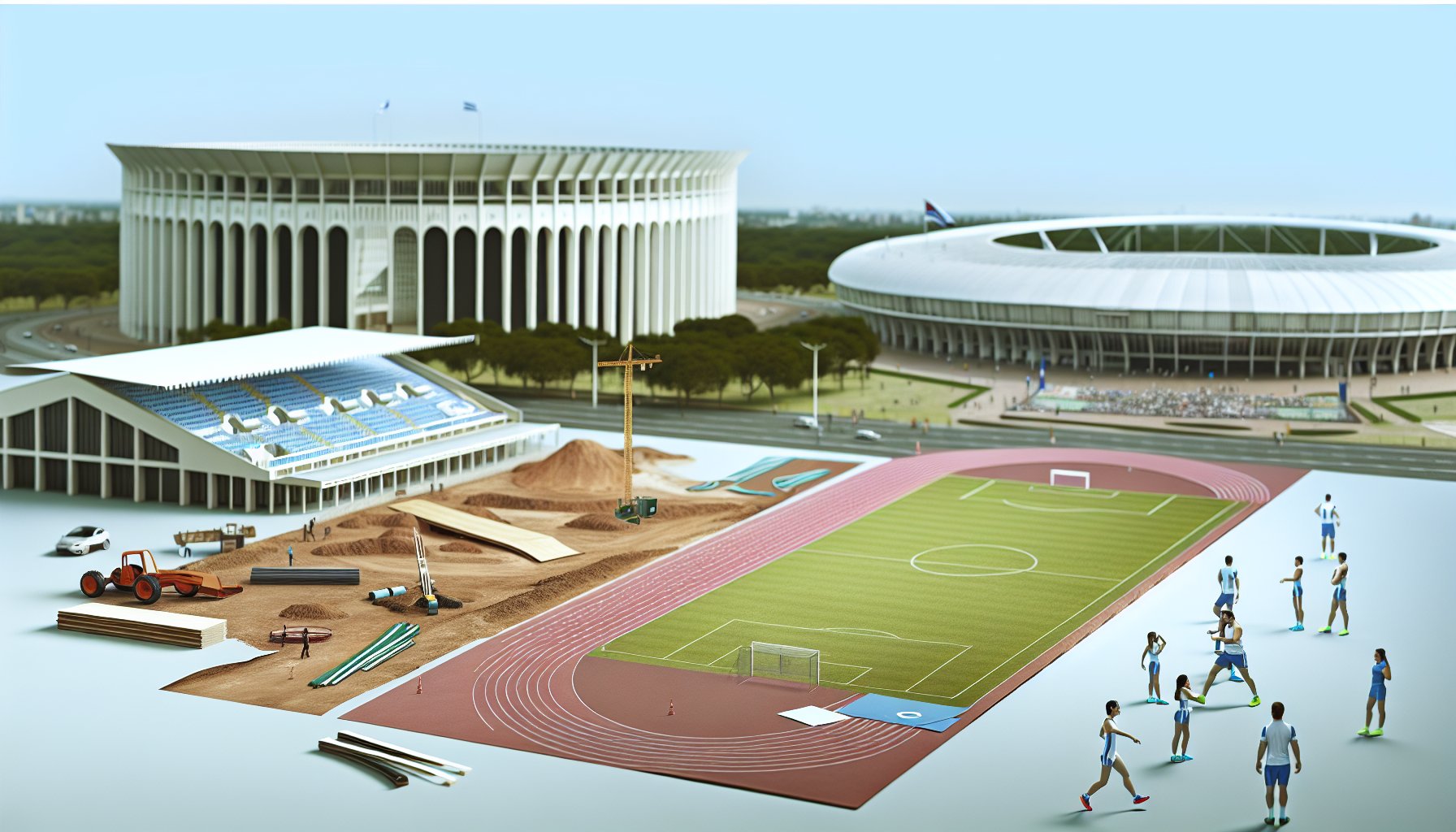 Rising Sports Industry in Paraguay: A Promising Investment Opportunity