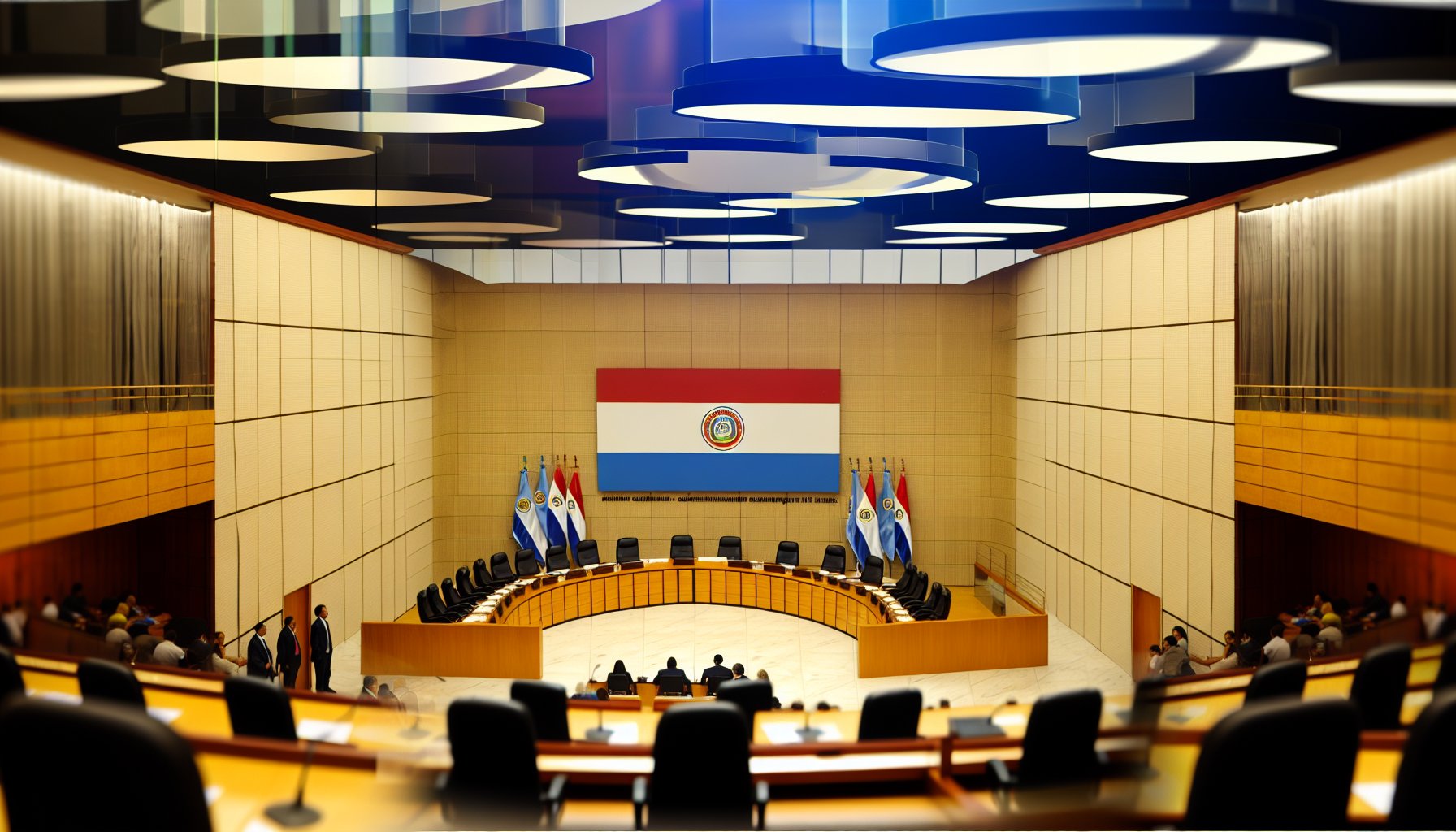 Neues Investitionsgesetz Stärkt Geschäftsklima in Paraguay