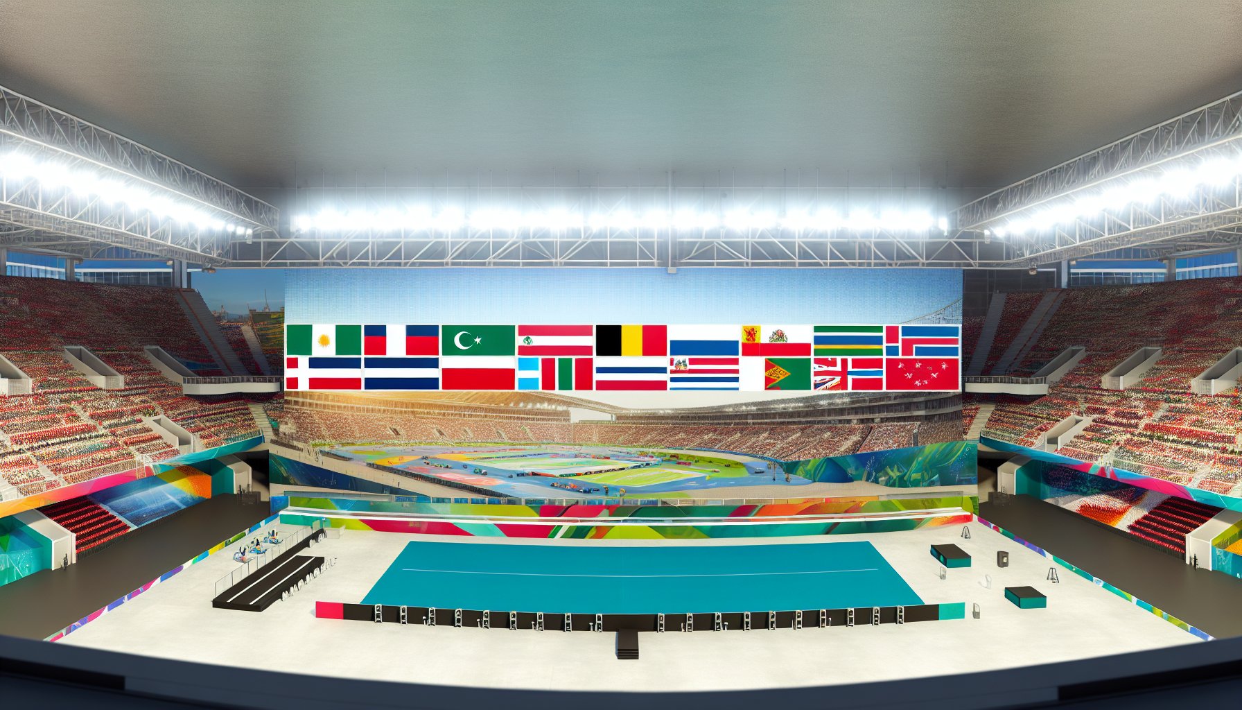 Surge in Sports Development Opens New Economic Avenues in Paraguay