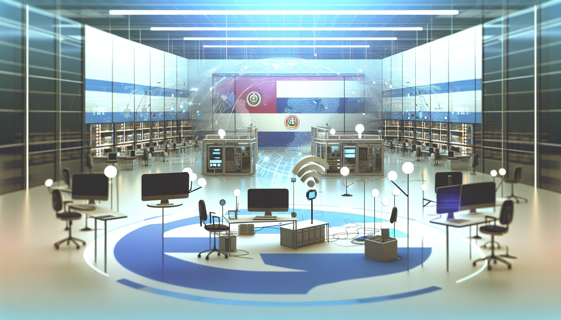 Digital Transformation Initiatives Propel Paraguay's Tech Sector Forward