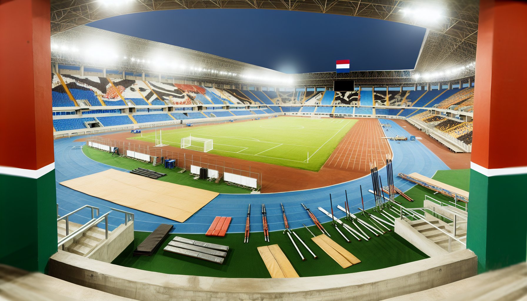 Sports Infrastructure Investments Fuel Economic Growth in Paraguay