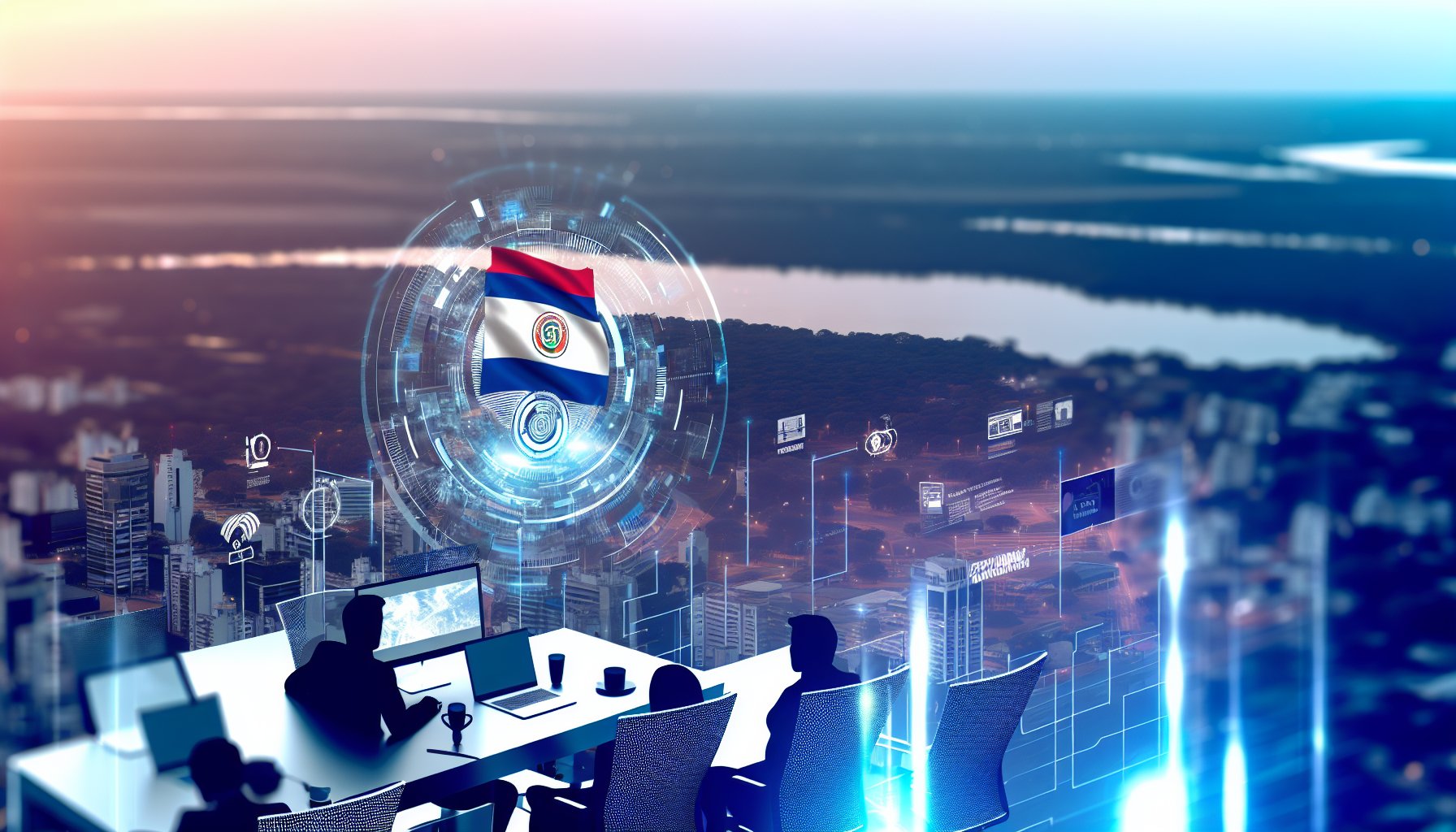 Rapid Technology Adoption Fuels Paraguayan Digital Economy